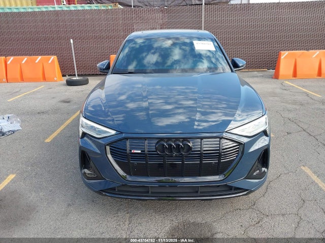 2023 AUDI E-TRON SPORTBACK WA12AAGE3PB025397 Photo 5