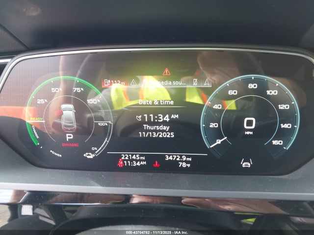 2023 AUDI E-TRON SPORTBACK WA12AAGE3PB025397 Photo 6