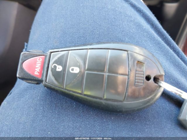 2012 DODGE DURANGO 1C4RDHAG2CC321725 Photo 10