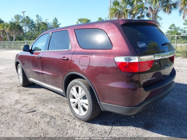 2012 DODGE DURANGO 1C4RDHAG2CC321725 Photo 2
