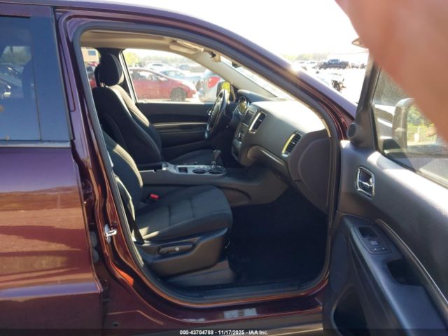2012 DODGE DURANGO 1C4RDHAG2CC321725 Photo 4