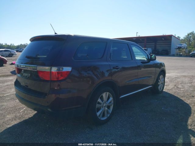 2012 DODGE DURANGO 1C4RDHAG2CC321725 Photo 5