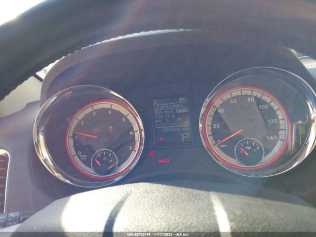 2012 DODGE DURANGO 1C4RDHAG2CC321725 Photo 6