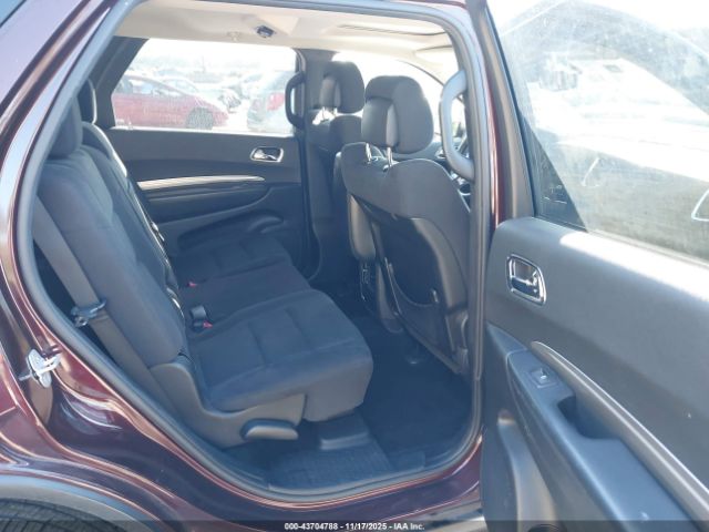 2012 DODGE DURANGO 1C4RDHAG2CC321725 Photo 7