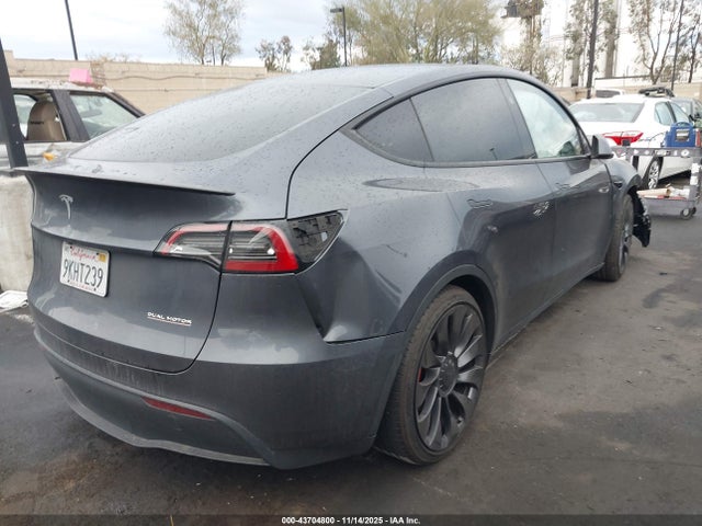2023 TESLA MODEL Y 7SAYGDEF2PF941631 Photo 3