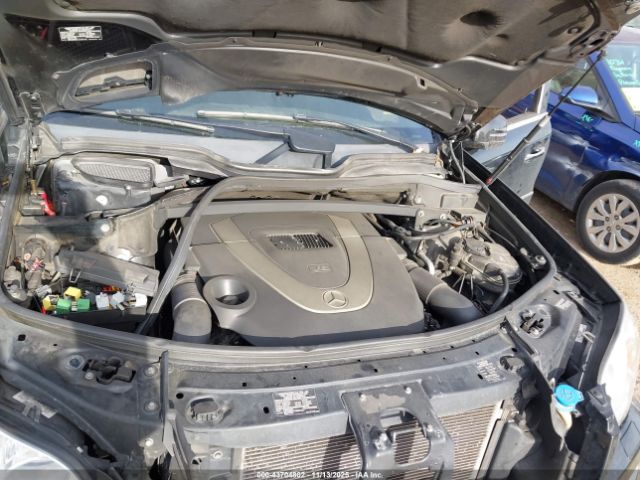 2012 MERCEDES-BENZ GL 450 4JGBF7BE0CA763882 Photo 9