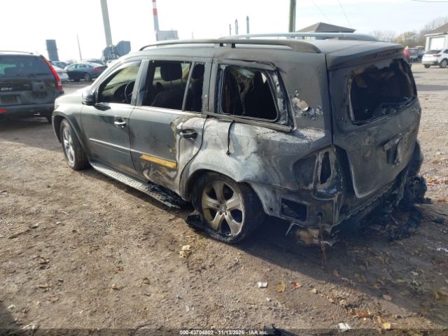 2012 MERCEDES-BENZ GL 450 4JGBF7BE0CA763882 Photo 2