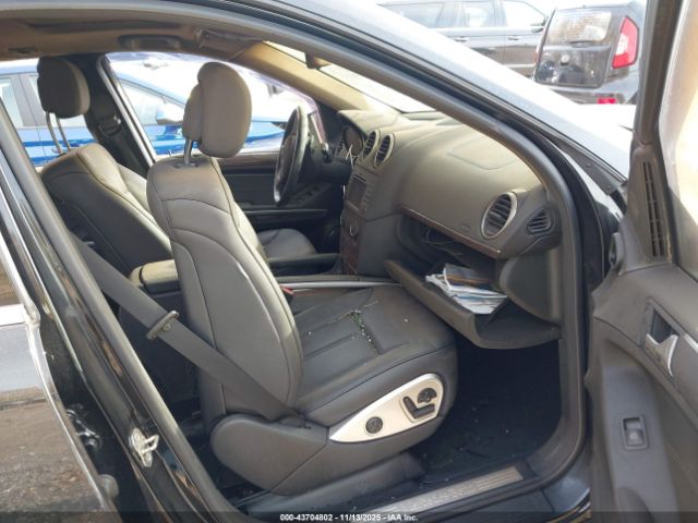 2012 MERCEDES-BENZ GL 450 4JGBF7BE0CA763882 Photo 4