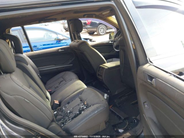 2012 MERCEDES-BENZ GL 450 4JGBF7BE0CA763882 Photo 7