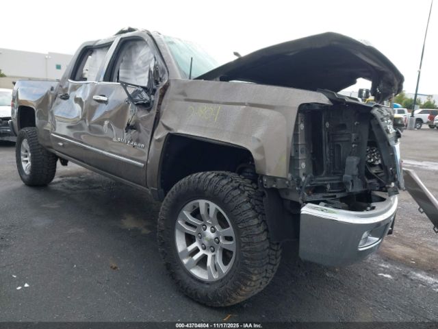 2015 CHEVROLET SILVERADO 1500 3GCUKSEC9FG385475