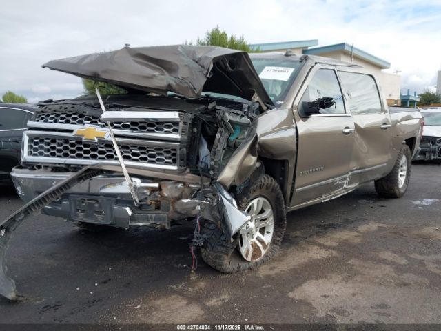 2015 CHEVROLET SILVERADO 1500 3GCUKSEC9FG385475 Photo 1