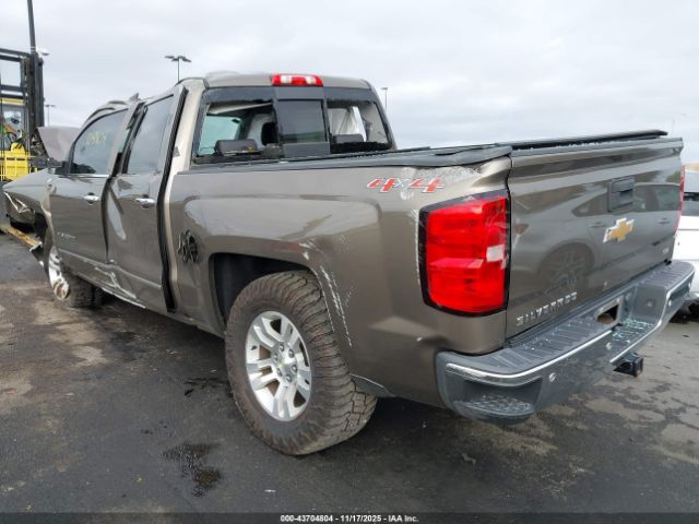 2015 CHEVROLET SILVERADO 1500 3GCUKSEC9FG385475 Photo 2