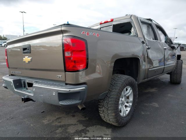 2015 CHEVROLET SILVERADO 1500 3GCUKSEC9FG385475 Photo 3