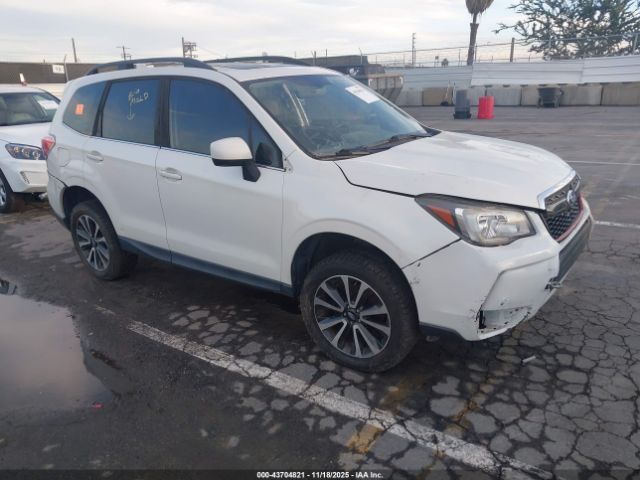 2017 SUBARU FORESTER JF2SJGEC3HH551037