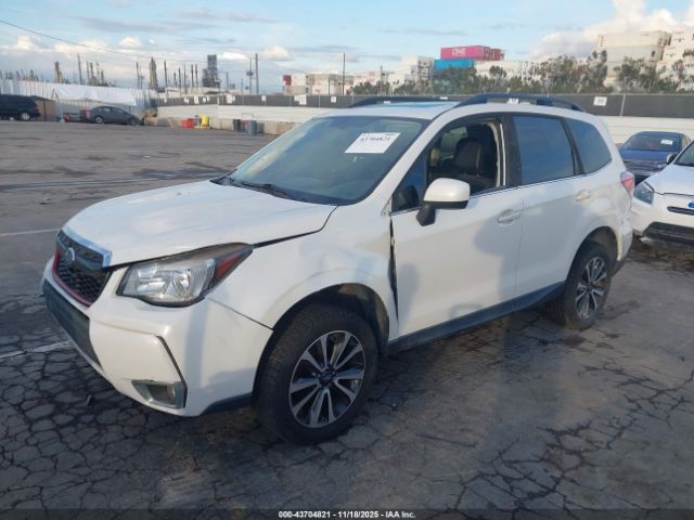 2017 SUBARU FORESTER JF2SJGEC3HH551037 Photo 1