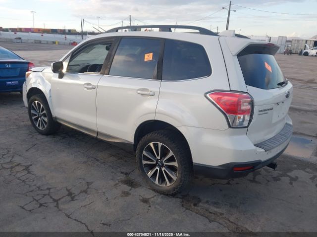 2017 SUBARU FORESTER JF2SJGEC3HH551037 Photo 2