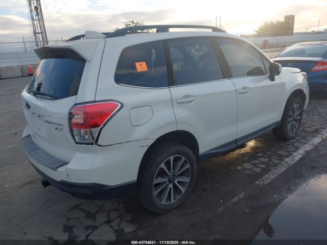 2017 SUBARU FORESTER JF2SJGEC3HH551037 Photo 3