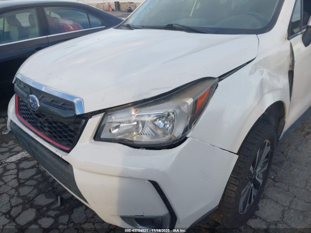 2017 SUBARU FORESTER JF2SJGEC3HH551037 Photo 5