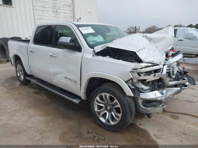 2019 RAM 1500 1C6RREKT4KN800766