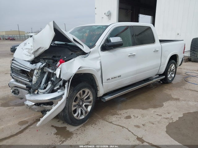 2019 RAM 1500 1C6RREKT4KN800766 Photo 1