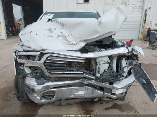 2019 RAM 1500 1C6RREKT4KN800766 Photo 5