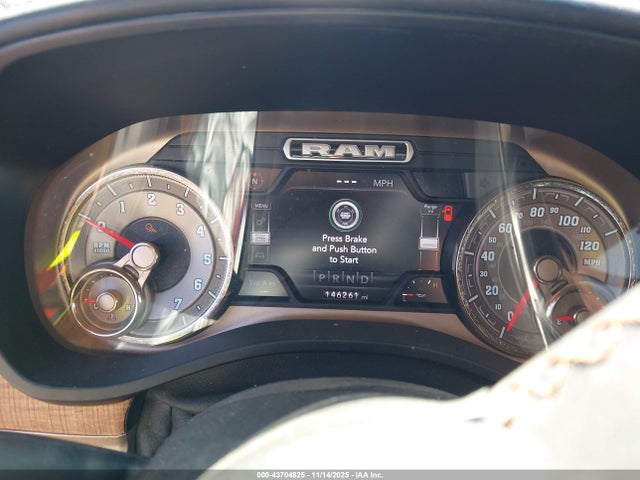 2019 RAM 1500 1C6RREKT4KN800766 Photo 6