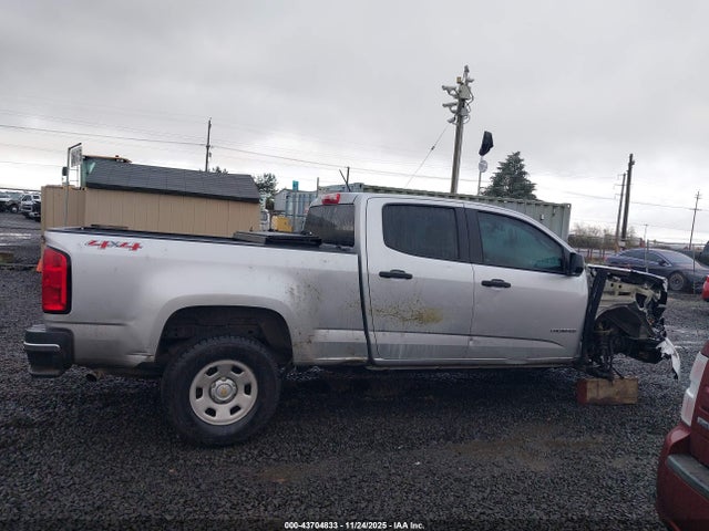 1GCGTBEN8J1155400 Chevrolet Colorado Wt