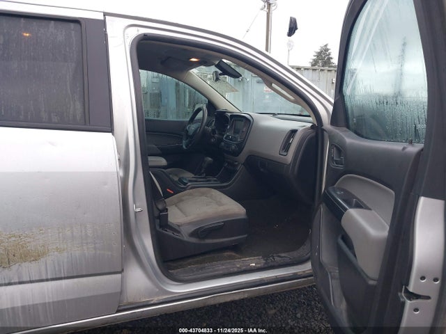 1GCGTBEN8J1155400 Chevrolet Colorado Wt