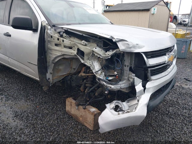 1GCGTBEN8J1155400 Chevrolet Colorado Wt