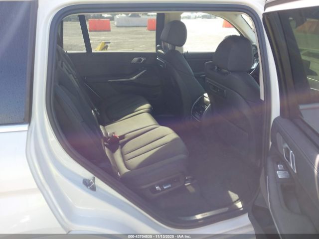 2021 BMW X7 5UXCW2C08M9G78386 Photo 7