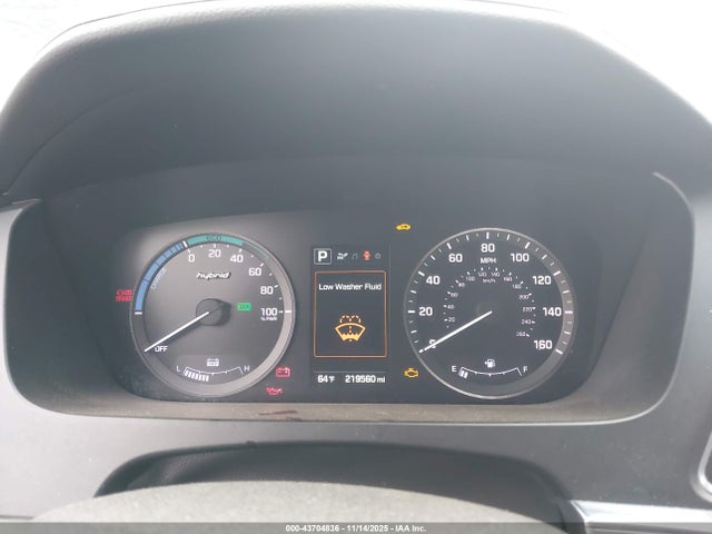 KMHE24L13HA048508 Hyundai gdi nu
