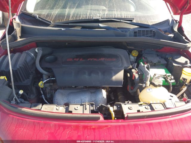 2016 FIAT 500X ZFBCFYBT9GP369588 Photo 9