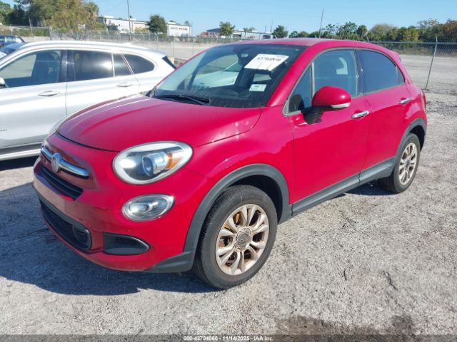 2016 FIAT 500X ZFBCFYBT9GP369588 Photo 1