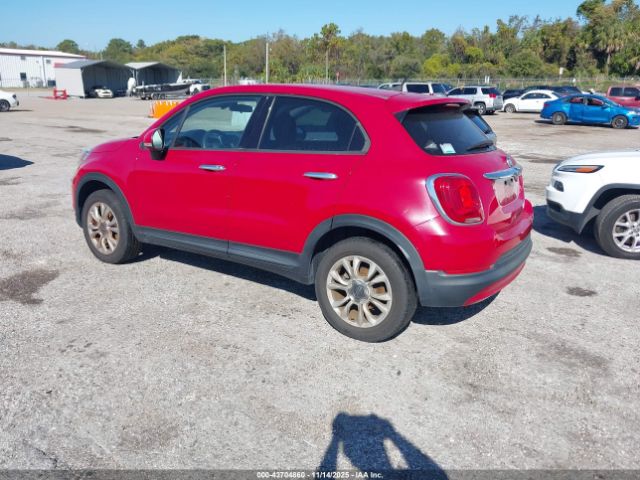 2016 FIAT 500X ZFBCFYBT9GP369588 Photo 2