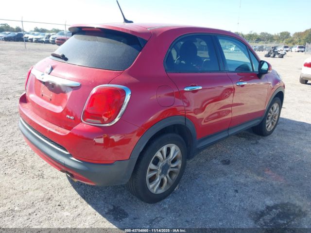 2016 FIAT 500X ZFBCFYBT9GP369588 Photo 3