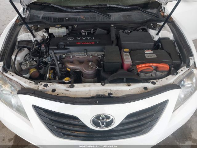 2007 TOYOTA CAMRY HYBRID JTNBB46K773001704 Photo 9