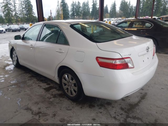 2007 TOYOTA CAMRY HYBRID JTNBB46K773001704 Photo 2