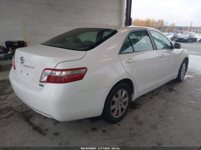2007 TOYOTA CAMRY HYBRID JTNBB46K773001704 Photo 3