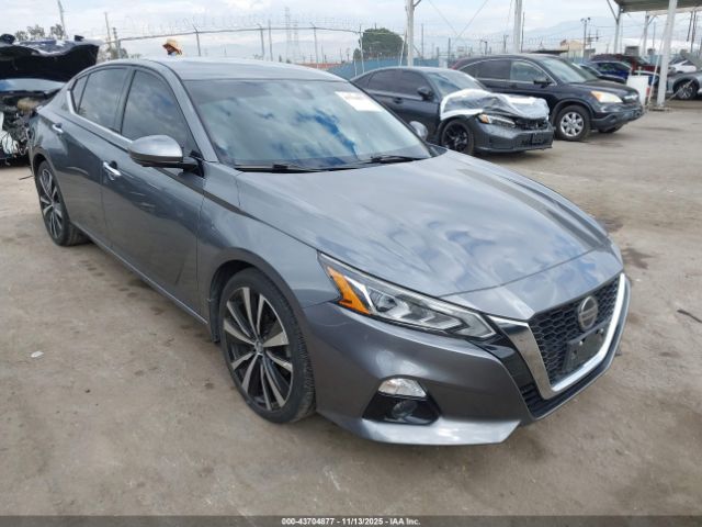 2019 NISSAN ALTIMA 1N4BL4FV1KC104627