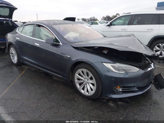 2017 TESLA MODEL S 5YJSA1E25HF223699