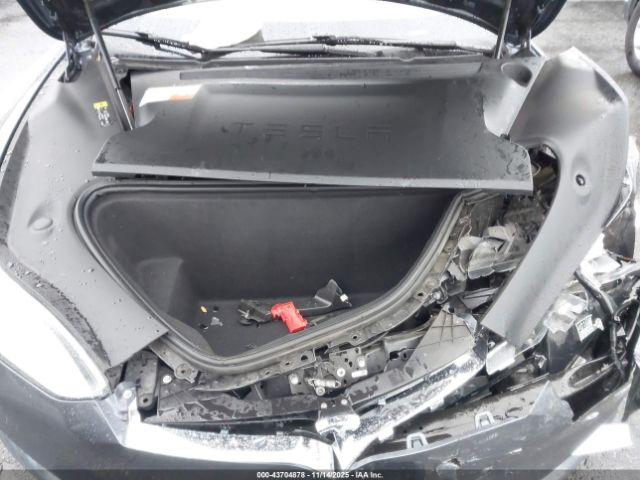 2017 TESLA MODEL S 5YJSA1E25HF223699 Photo 9