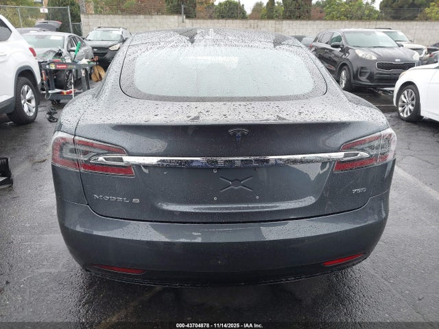 Tesla Model S 100d/60d/75d/90d/p100d 2017 5YJSA1E25HF223699 Image 16