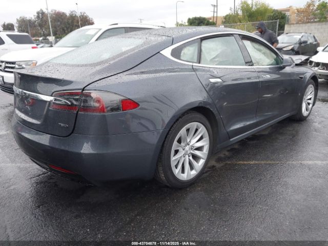 2017 TESLA MODEL S 5YJSA1E25HF223699 Photo 3