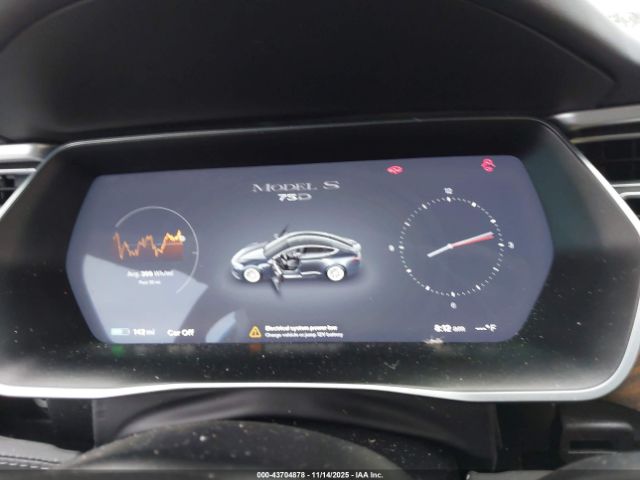 2017 TESLA MODEL S 5YJSA1E25HF223699 Photo 6