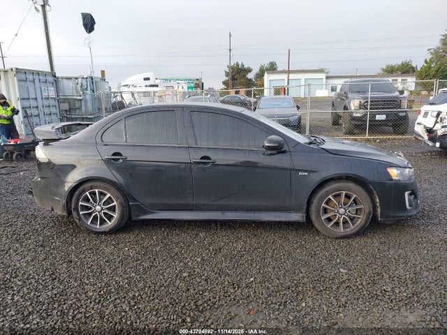 JA32U2FUXHU014932 Mitsubishi LANCER ES