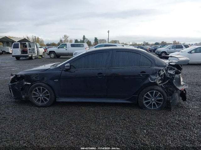 JA32U2FUXHU014932 Mitsubishi LANCER ES