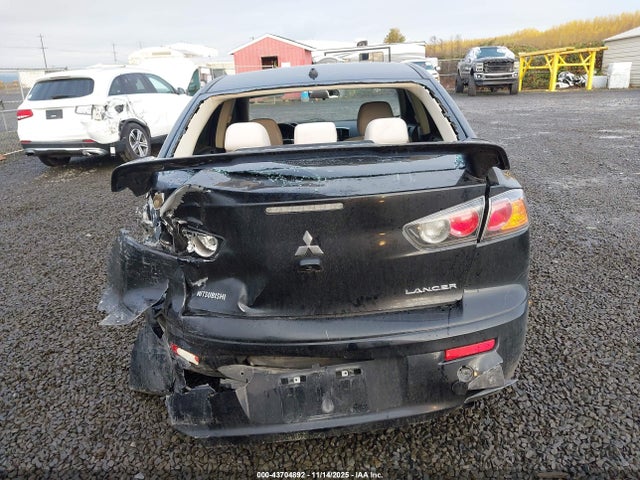JA32U2FUXHU014932 Mitsubishi LANCER ES