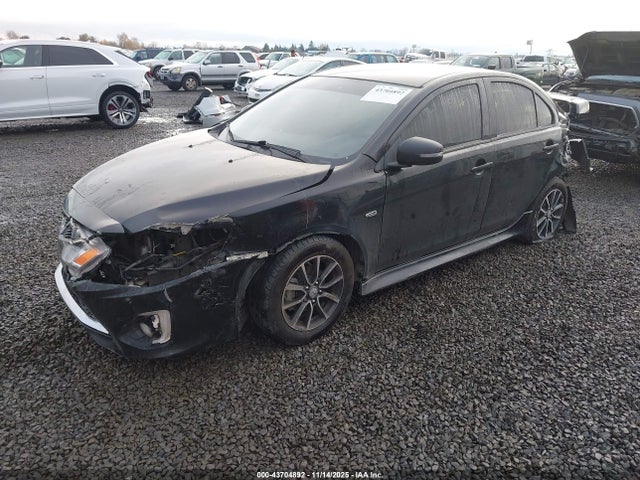 2017 MITSUBISHI LANCER JA32U2FUXHU014932 Photo 1