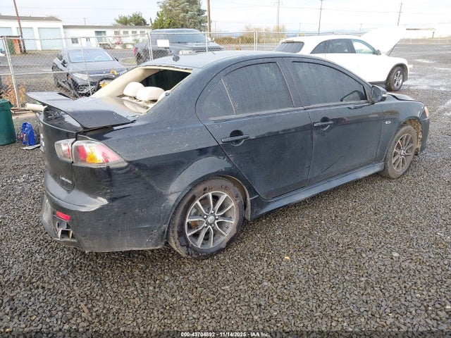 2017 MITSUBISHI LANCER JA32U2FUXHU014932 Photo 3