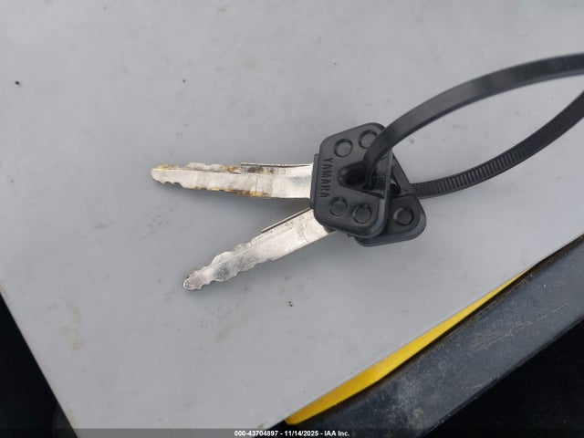 Yamaha XT250 2018 JYADG24E1JA009408 Image 11
